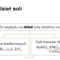 prezentacja liczmole: sole