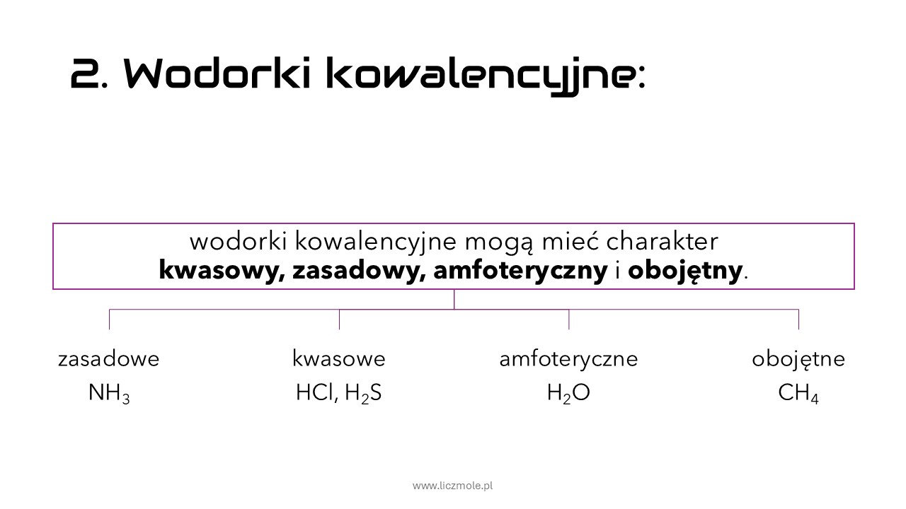 prezentacja liczmole: wodorki - obrazek 3
